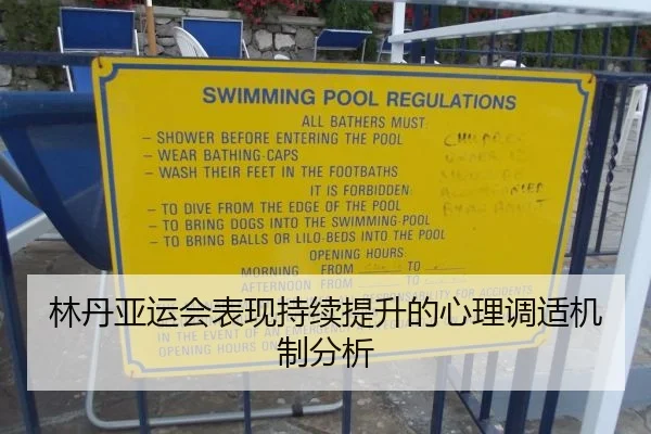 林丹亚运会表现持续提升的心理调适机制分析